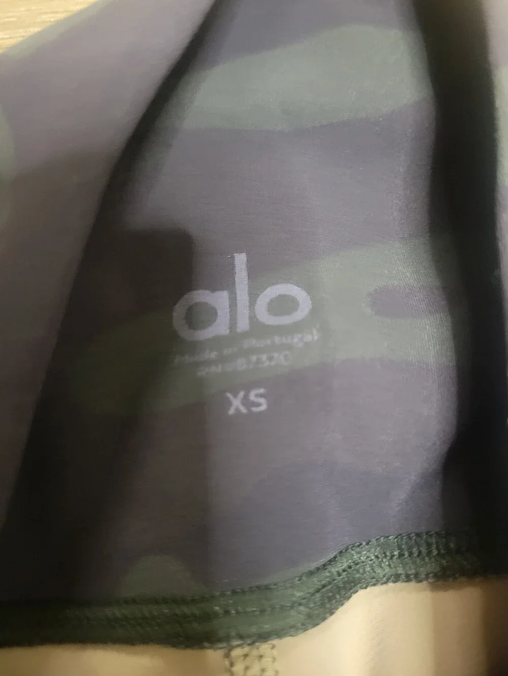 Alo Yoga High-Waist Vapor Legging
